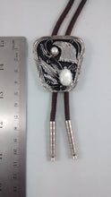 Load image into Gallery viewer, Cultured Pearl Bolo Tie