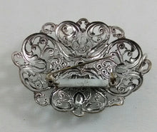 Load image into Gallery viewer, Large Ammolite Pin/Pendant