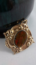 Load image into Gallery viewer, Ammolite Pin or Pendant