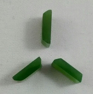 BC Jade Individual Stones (12 x 6 x 3 mm)