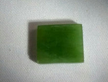 Load image into Gallery viewer, BC Jade Individual Stones (13 x 11 x 2 mm)
