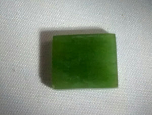 BC Jade Individual Stones (13 x 11 x 2 mm)