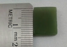 Load image into Gallery viewer, BC Jade Individual Stones (13 x 11 x 2 mm)
