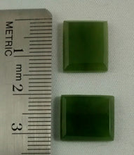 Load image into Gallery viewer, BC Jade Individual Stones (13 x 12 x 3 mm)
