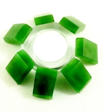 Load image into Gallery viewer, BC Jade Individual Stones (15 x 10 x 4 mm)
