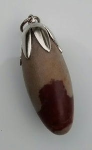 Shiva Lingam Necklace