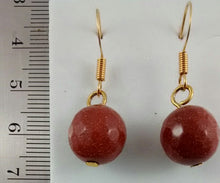 Load image into Gallery viewer, Goldstone Earrings
