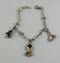 Load image into Gallery viewer, Christmas Charm Bracelet
