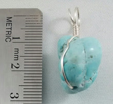 Load image into Gallery viewer, Reconstituted Turquoise Necklace
