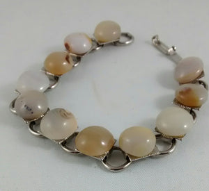 Agate Bracelet