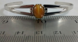 Small Tiger Eye Bracelet