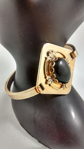 Black Oynx Bracelet