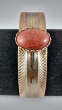 Load image into Gallery viewer, Goldstone Bracelet
