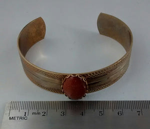 Goldstone Bracelet