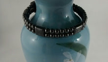 Load image into Gallery viewer, Hematite Bracelet
