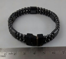 Load image into Gallery viewer, Hematite Bracelet
