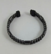 Load image into Gallery viewer, Hematite Bracelet
