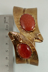 Goldstone Bracelet