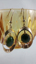 Load image into Gallery viewer, BC Jade Earrings
