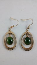 Load image into Gallery viewer, BC Jade Earrings
