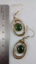 Load image into Gallery viewer, BC Jade Earrings
