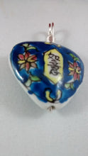 Load image into Gallery viewer, Porcelain Heart Necklace
