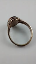 Load image into Gallery viewer, Silver Tiger Eye Ring
