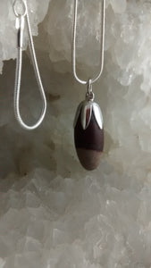 Shiva Lingam Necklace