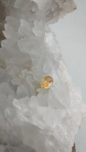 Load image into Gallery viewer, Yellow Faceted Sapphire
