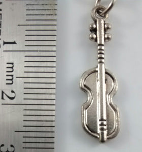 Instrument Charm Necklace