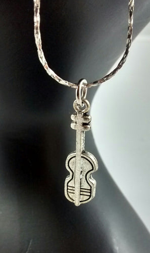 Instrument Charm Necklace