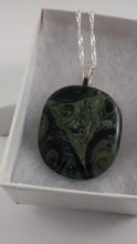 Load image into Gallery viewer, Kambaba Jasper Pendant
