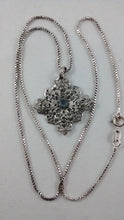 Load image into Gallery viewer, Sapphire Necklace
