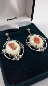 Potash Earrings