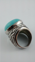 Load image into Gallery viewer, Imitation Turquoise Ring
