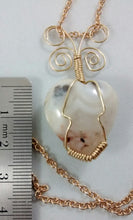 Load image into Gallery viewer, Crazy Lace Agate Heart size
