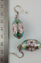 Load image into Gallery viewer, Decorative Egg Shaped Earrings
